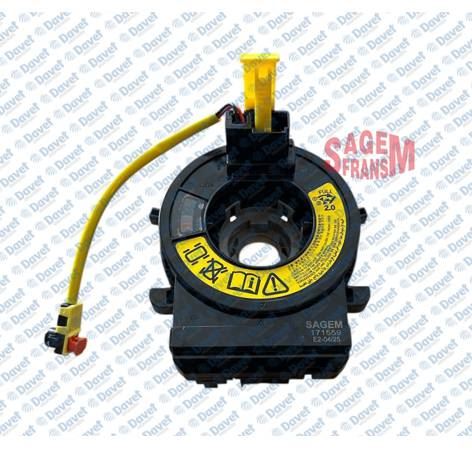 SAGEM.171559 Direksiyon Sargisi Air Bag Zembereğiaccent Blue Hiz Sabitleme